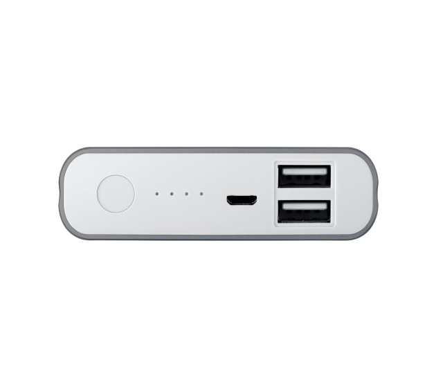 Huawei Powerbank AP007 13000 mAh srebrny - 306282 - zdjęcie 4